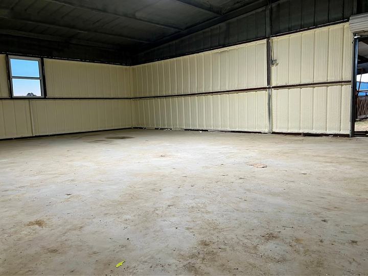 Completed insulation project 7